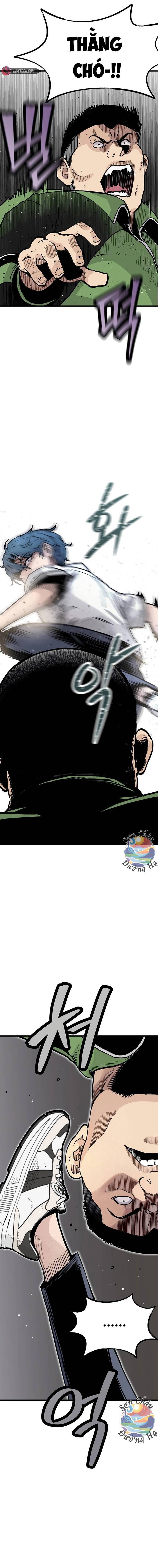 Sự Im Lặng Của Học Sinh Chuyển Trường Chap 5 - Next Chap 6