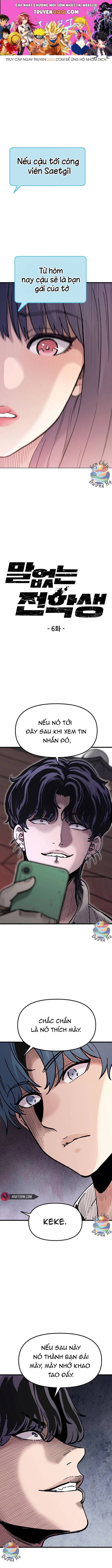 Sự Im Lặng Của Học Sinh Chuyển Trường Chap 6 - Next Chap 7