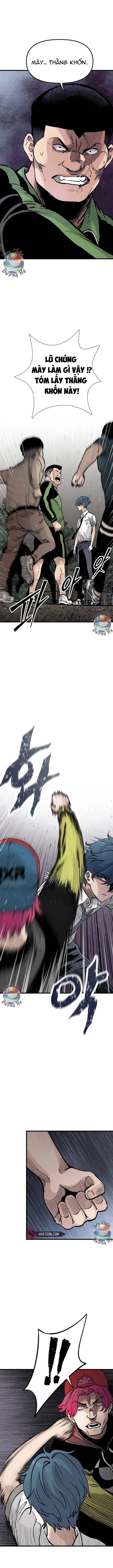 Sự Im Lặng Của Học Sinh Chuyển Trường Chap 6 - Next Chap 7