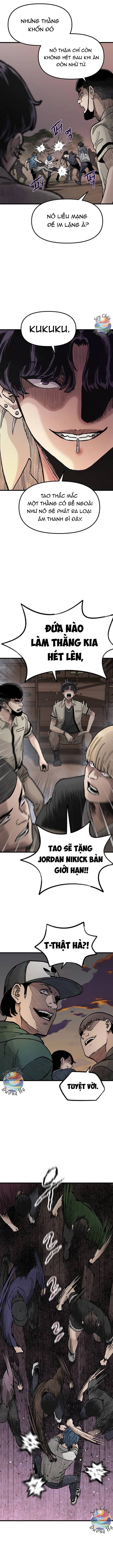 Sự Im Lặng Của Học Sinh Chuyển Trường Chap 6 - Next Chap 7