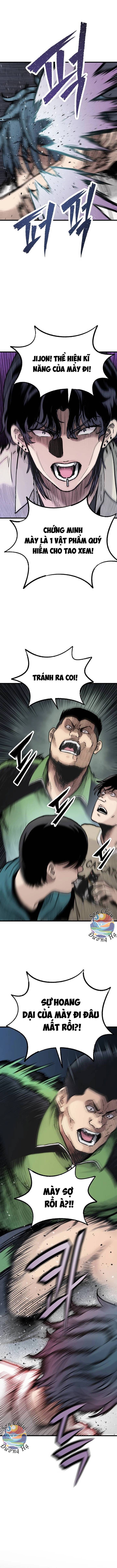 Sự Im Lặng Của Học Sinh Chuyển Trường Chap 6 - Next Chap 7