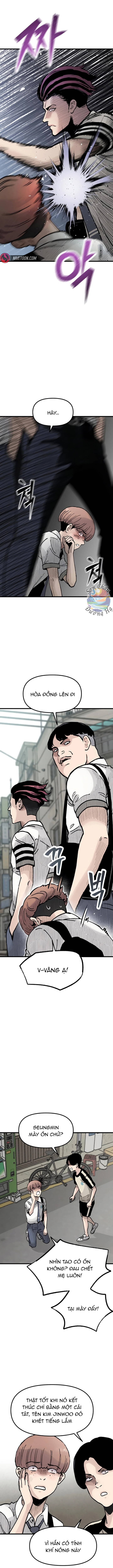 Sự Im Lặng Của Học Sinh Chuyển Trường Chap 8 - Next Chap 9