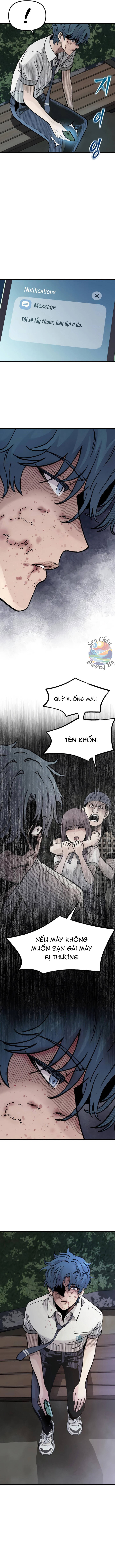 Sự Im Lặng Của Học Sinh Chuyển Trường Chap 8 - Next Chap 9