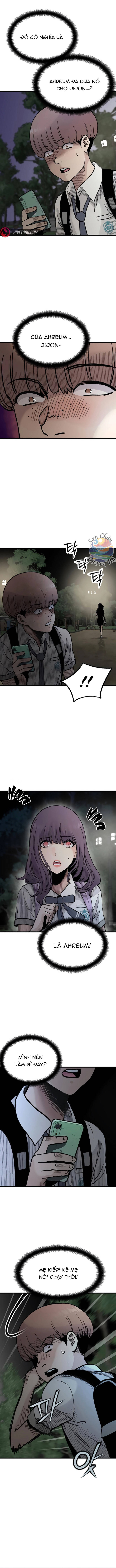 Sự Im Lặng Của Học Sinh Chuyển Trường Chap 8 - Next Chap 9