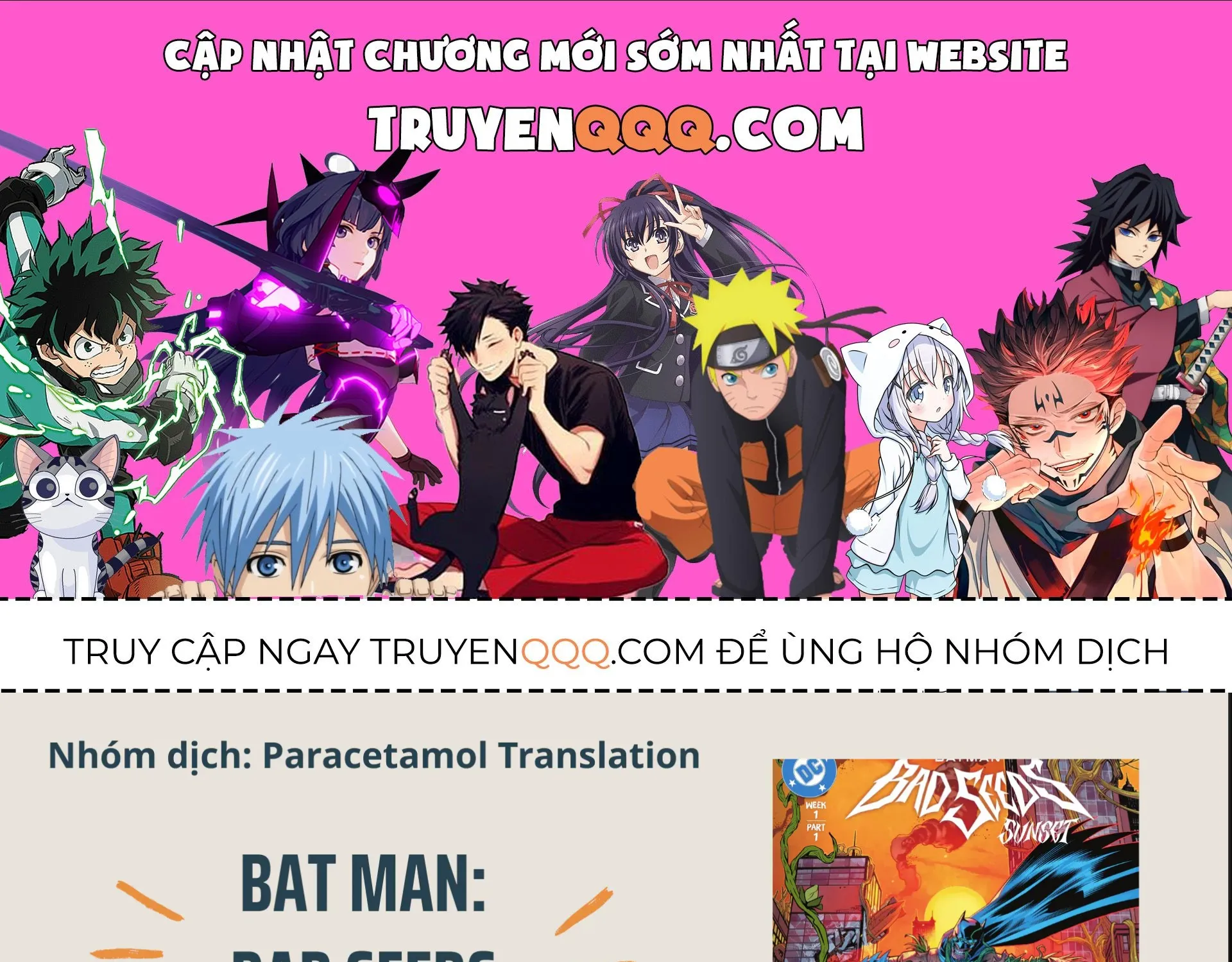Truyện tranh online