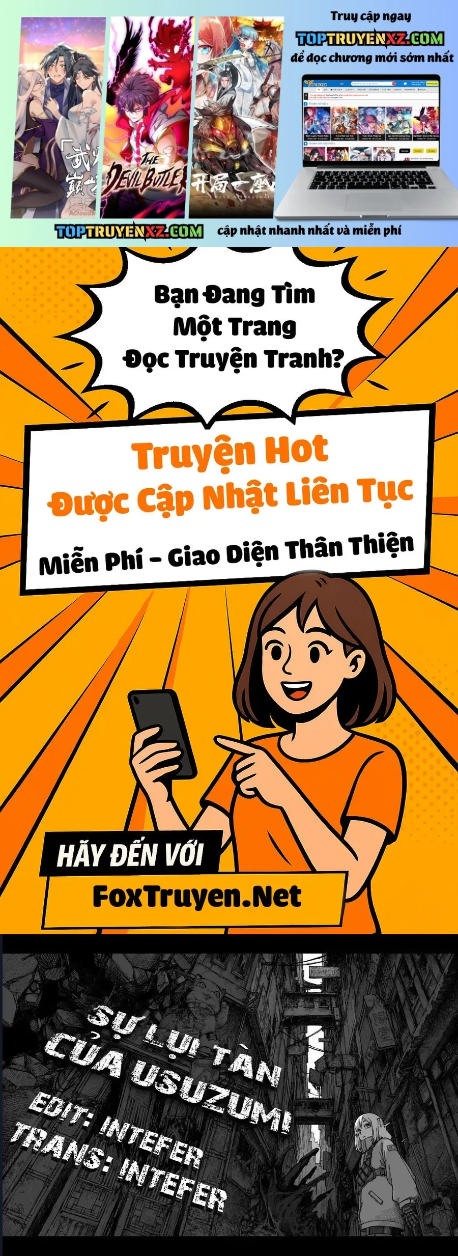 Truyện tranh online