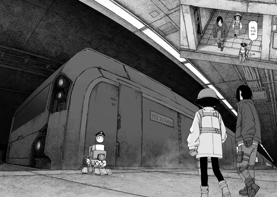 Truyện tranh online