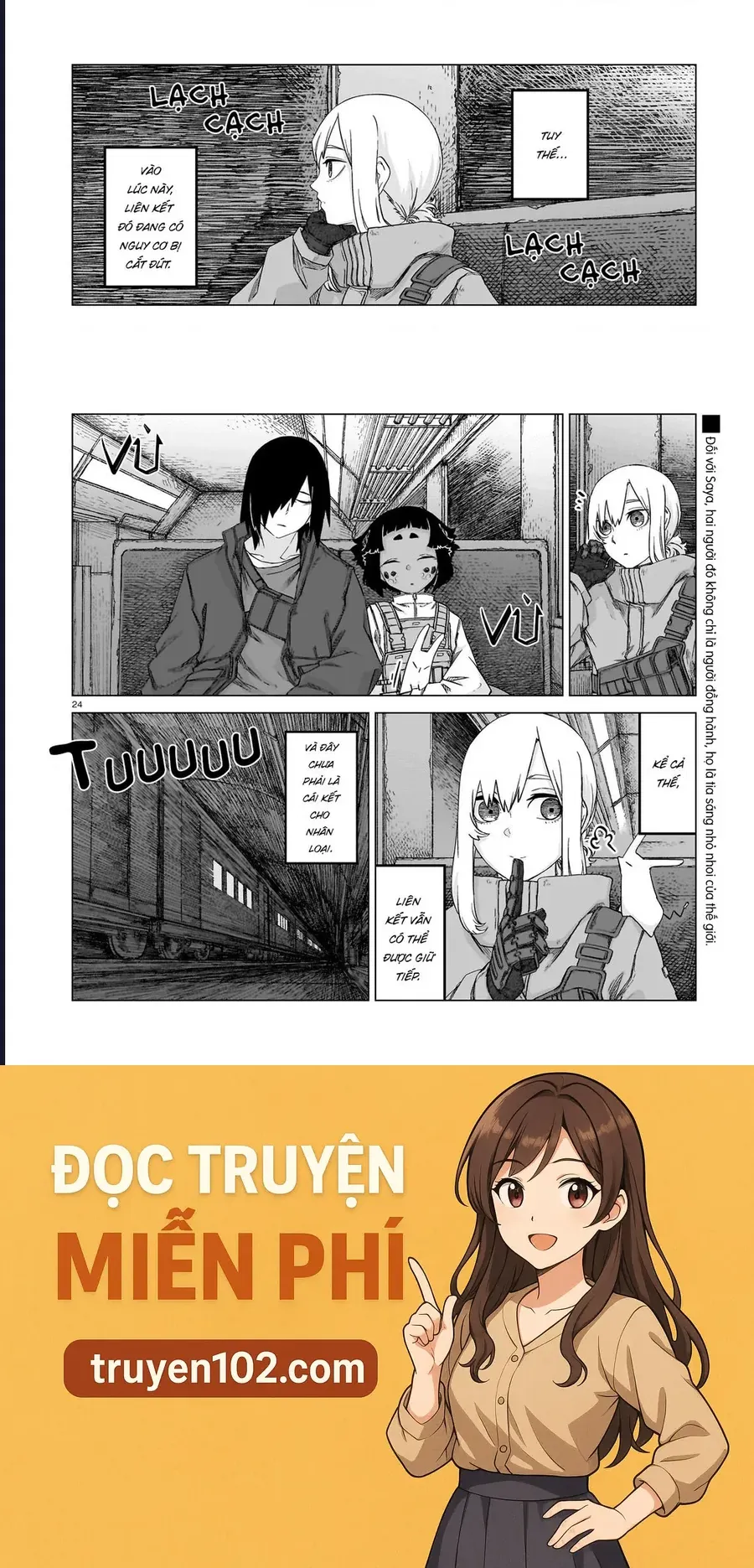 Truyện tranh online