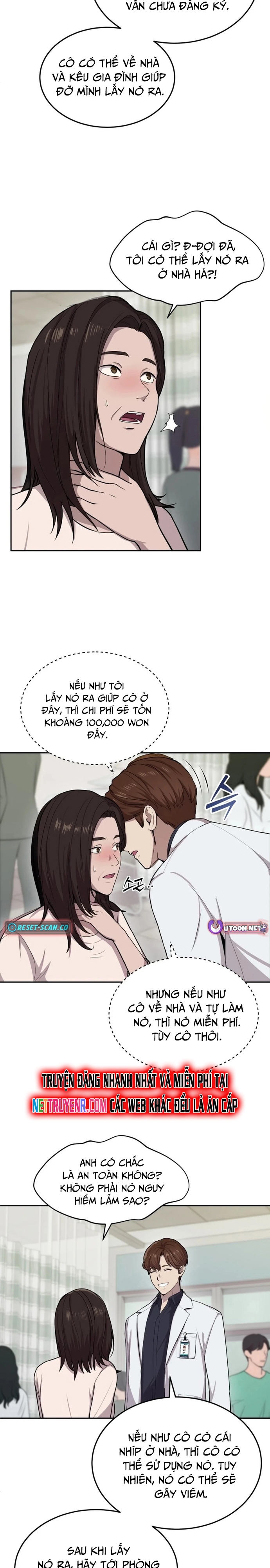 Sứ Mệnh Thần Y Chap 2 - Next Chap 3