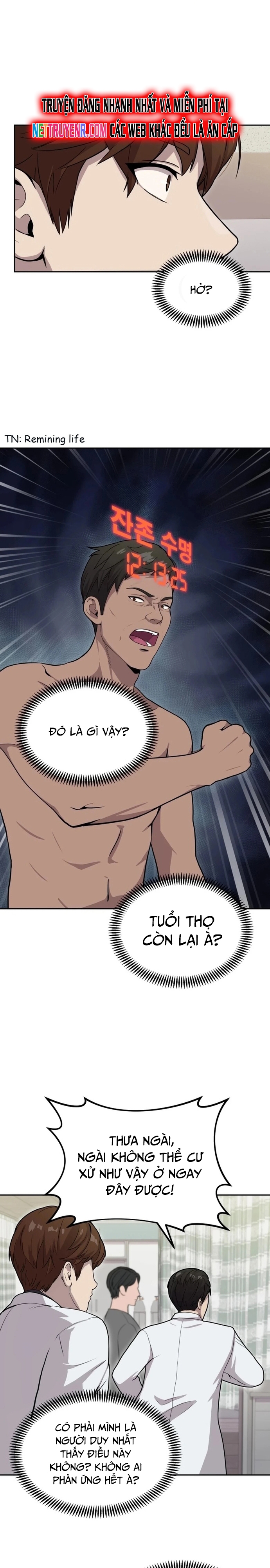 Sứ Mệnh Thần Y Chap 2 - Next Chap 3