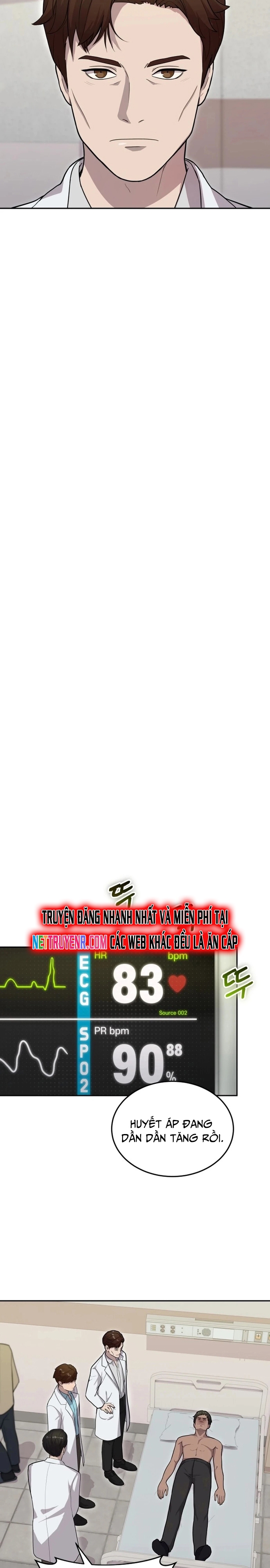 Sứ Mệnh Thần Y Chap 2 - Next Chap 3