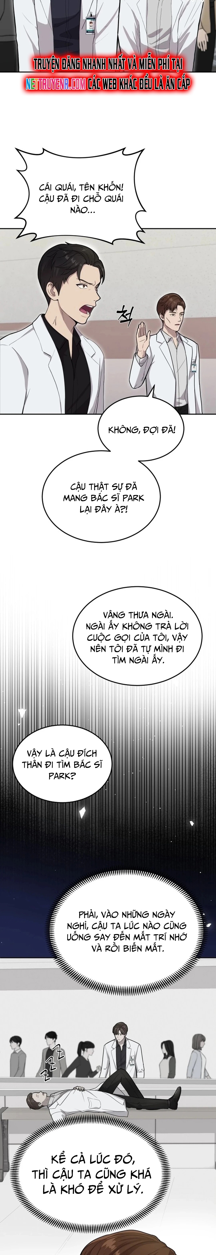 Sứ Mệnh Thần Y Chap 2 - Next Chap 3