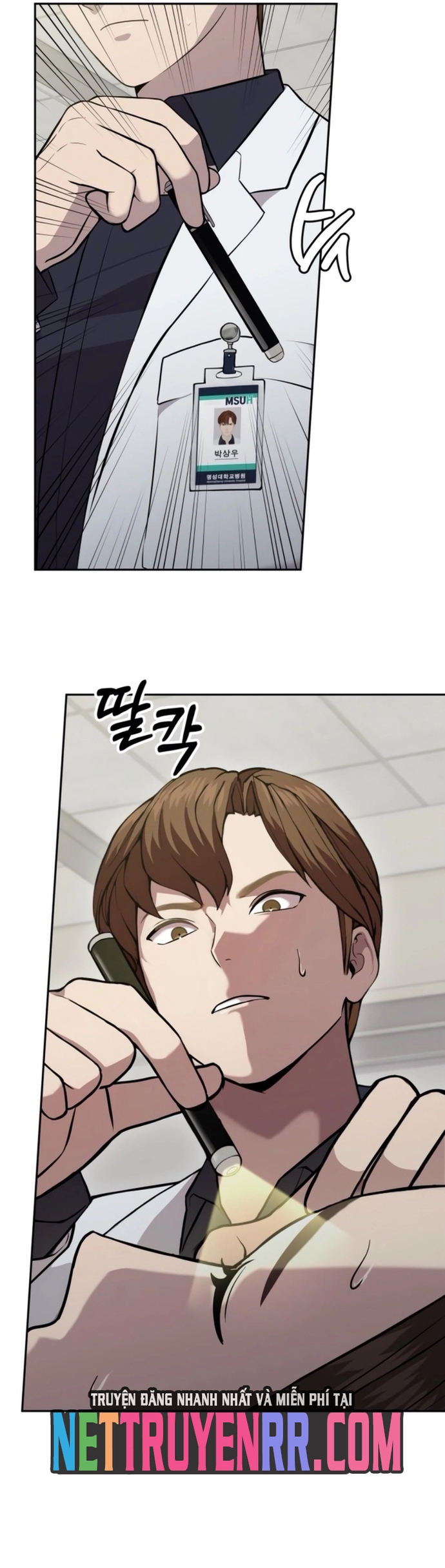 Sứ Mệnh Thần Y Chap 22 - Next Chap 23