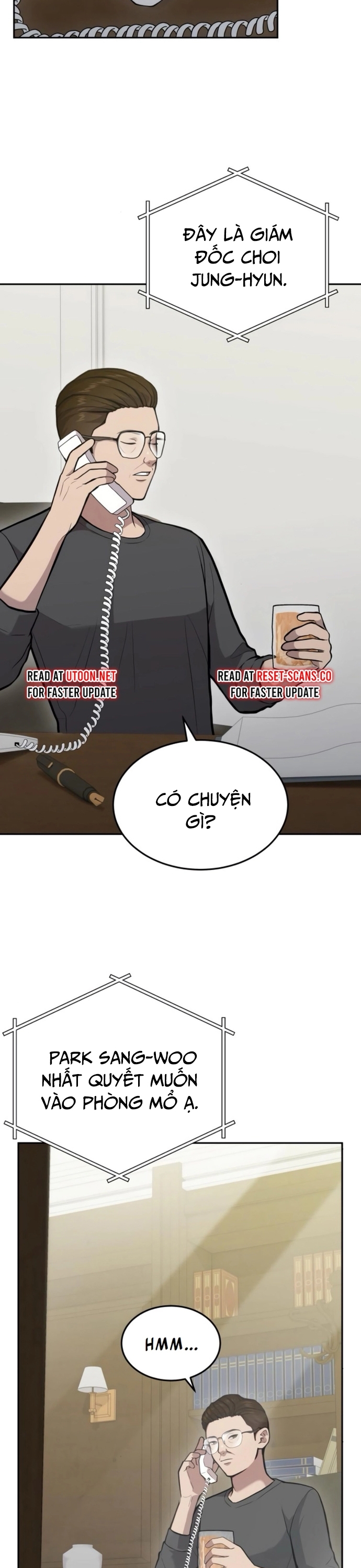 Sứ Mệnh Thần Y Chap 23 - Next Chap 24