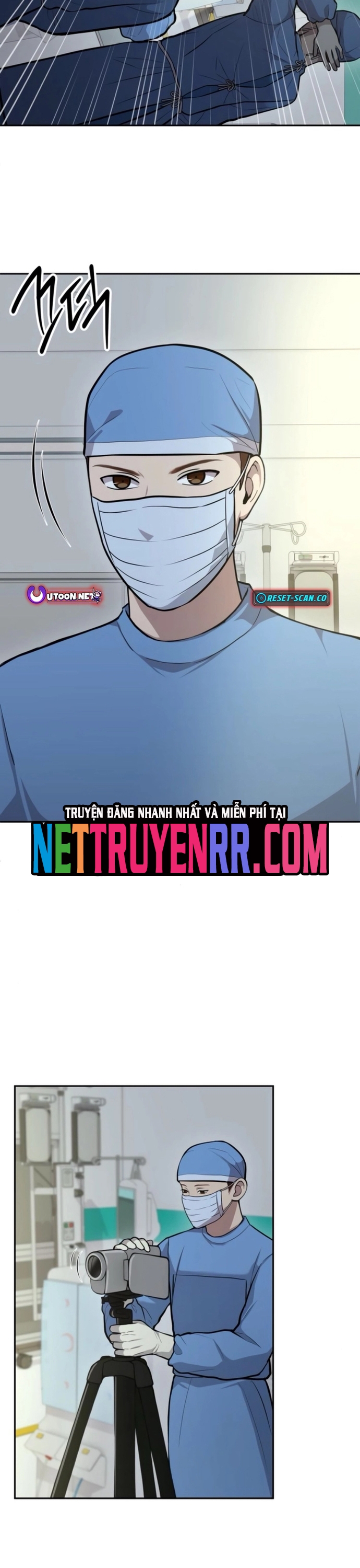 Sứ Mệnh Thần Y Chap 23 - Next Chap 24