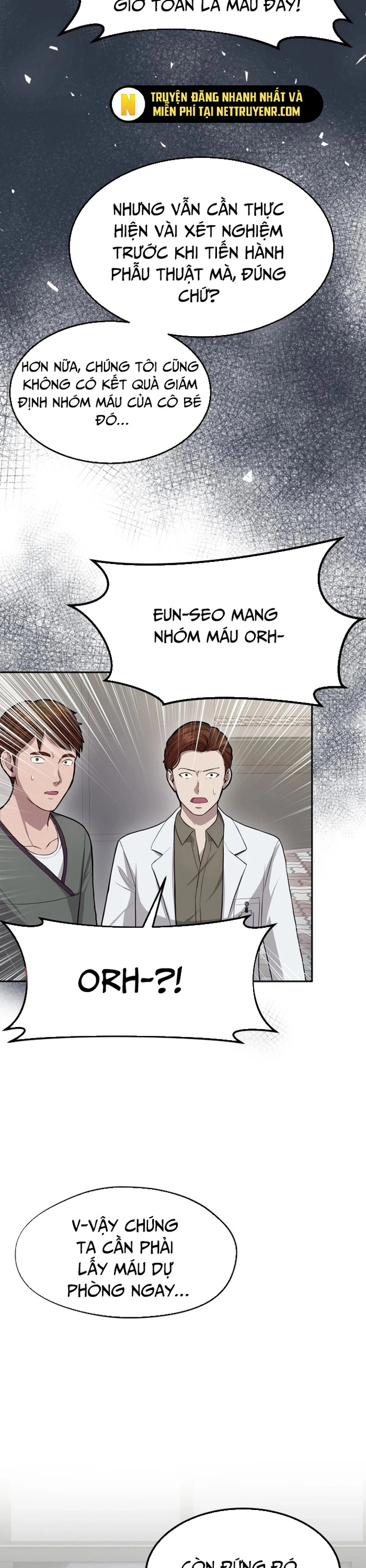 Sứ Mệnh Thần Y Chap 4 - Next Chap 5