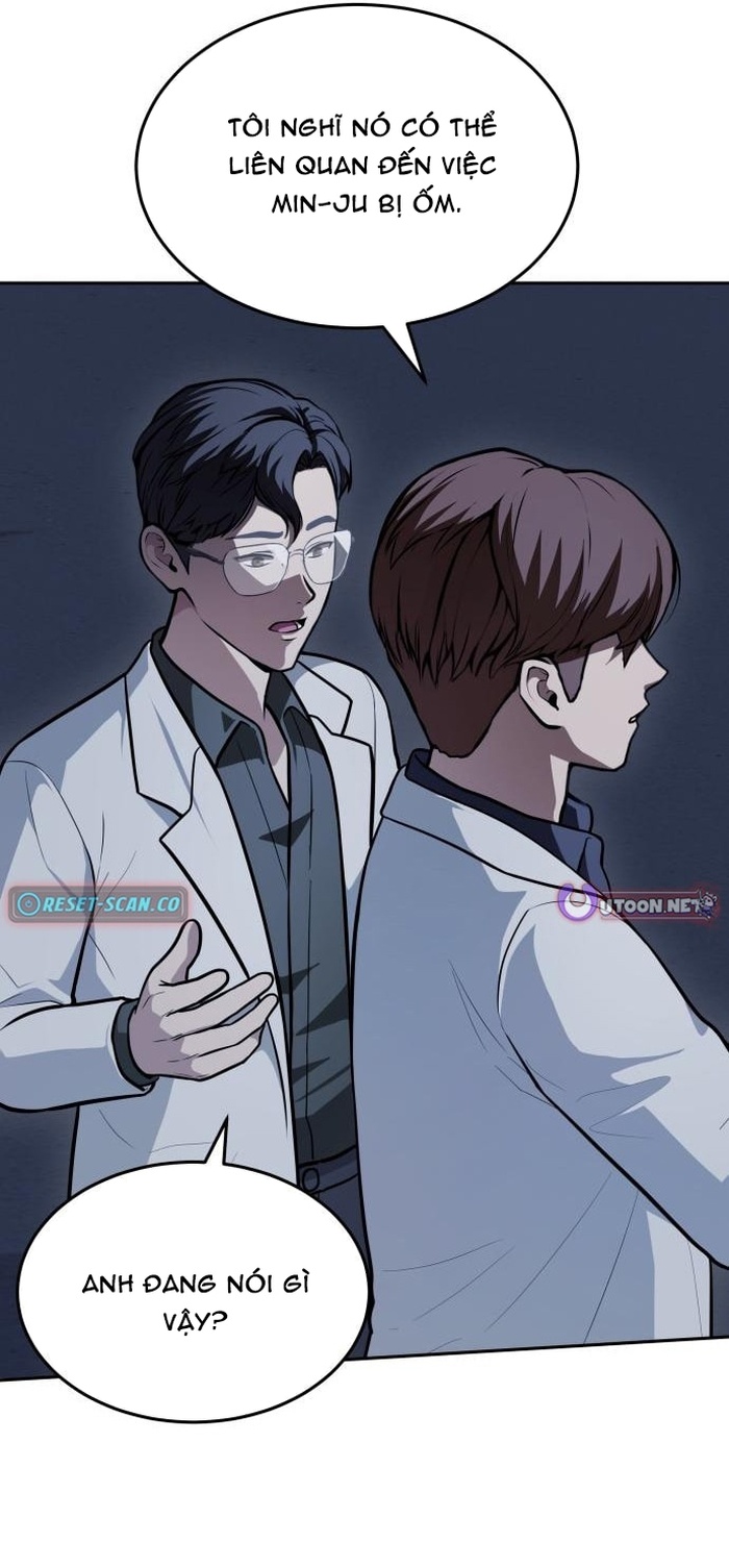 Sứ Mệnh Thần Y Chap 46 - Next Chap 47