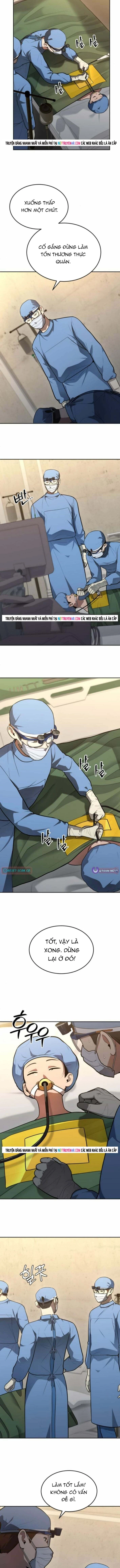 Sứ Mệnh Thần Y Chap 49 - Next Chap 50