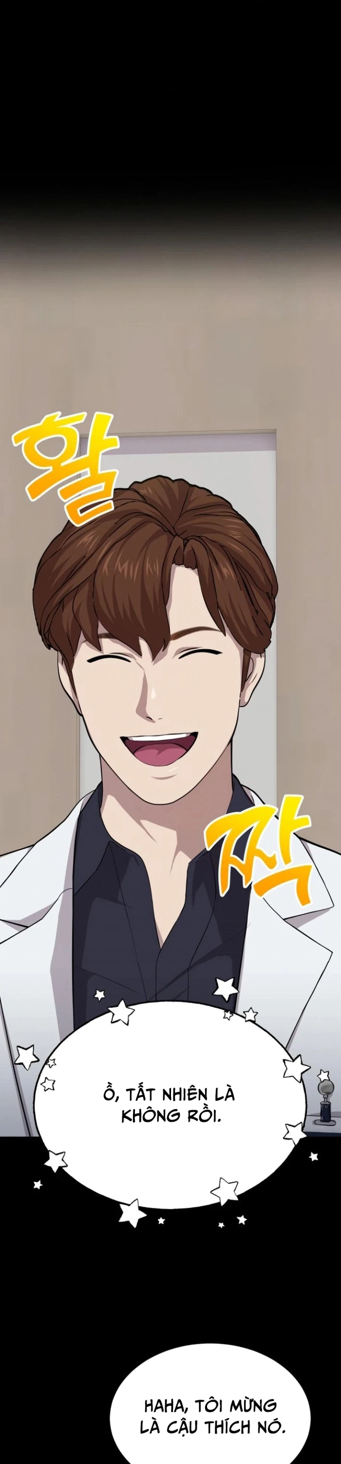 Sứ Mệnh Thần Y Chap 8 - Next Chap 9