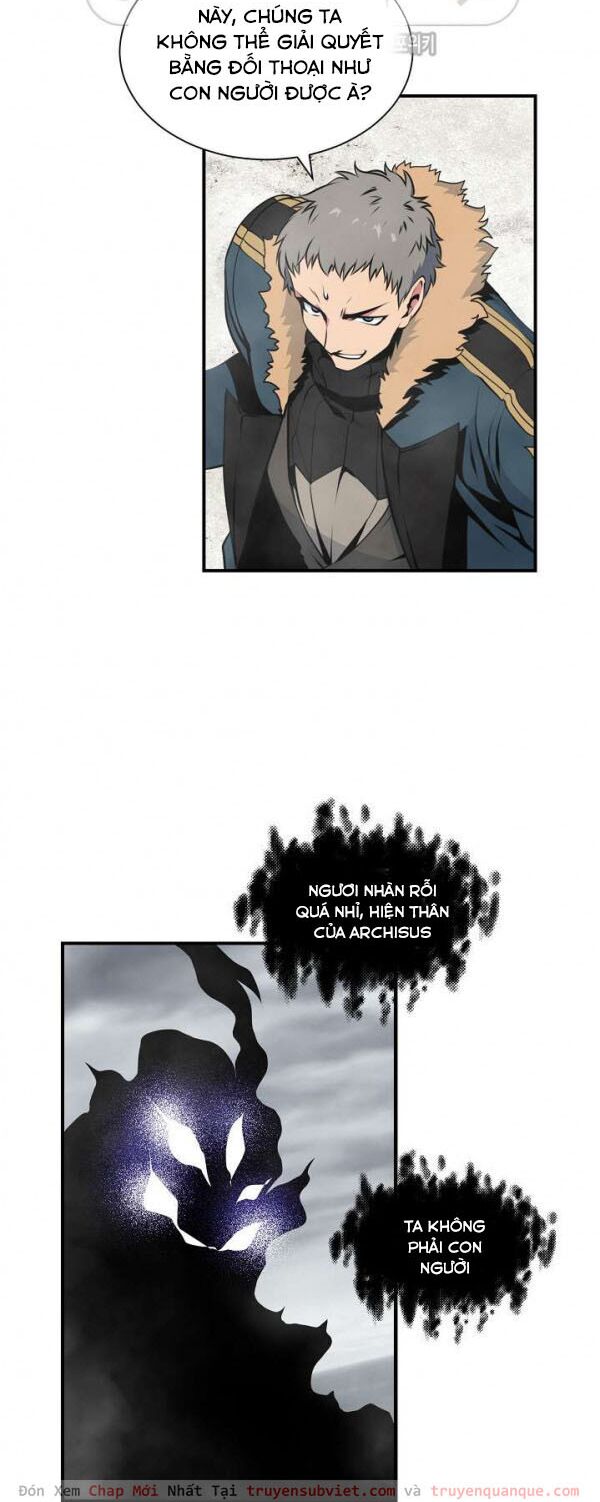 Sứ Mệnh Vĩ Đại Chap 31 - Next Chap 32