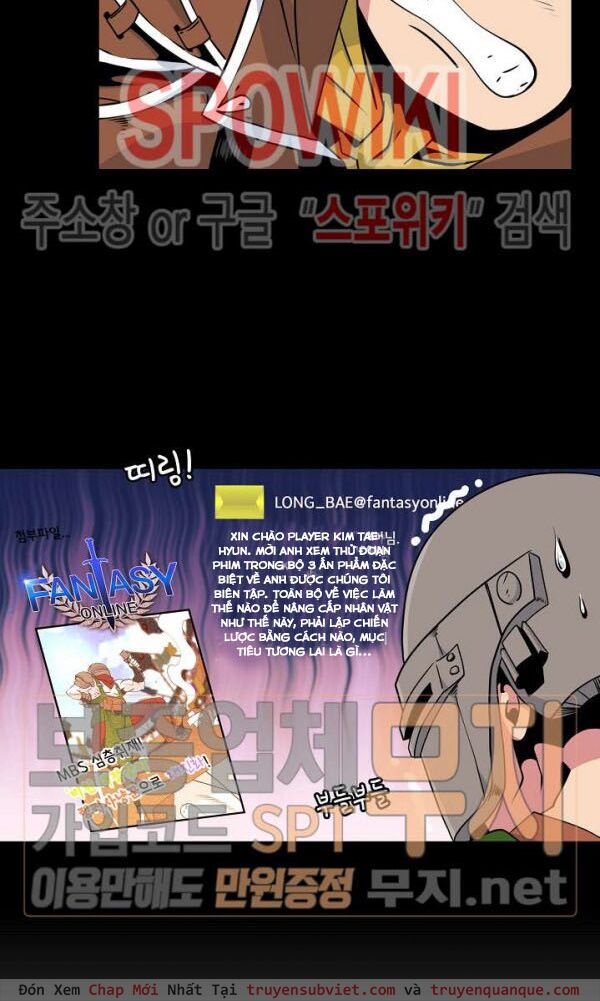 Sứ Mệnh Vĩ Đại Chap 40 - Next Chap 41