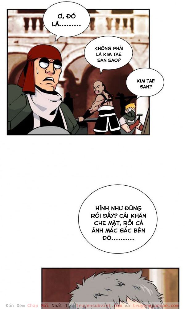 Sứ Mệnh Vĩ Đại Chap 42 - Next Chap 43