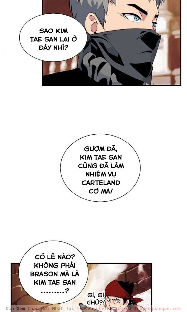 Sứ Mệnh Vĩ Đại Chap 42 - Next Chap 43