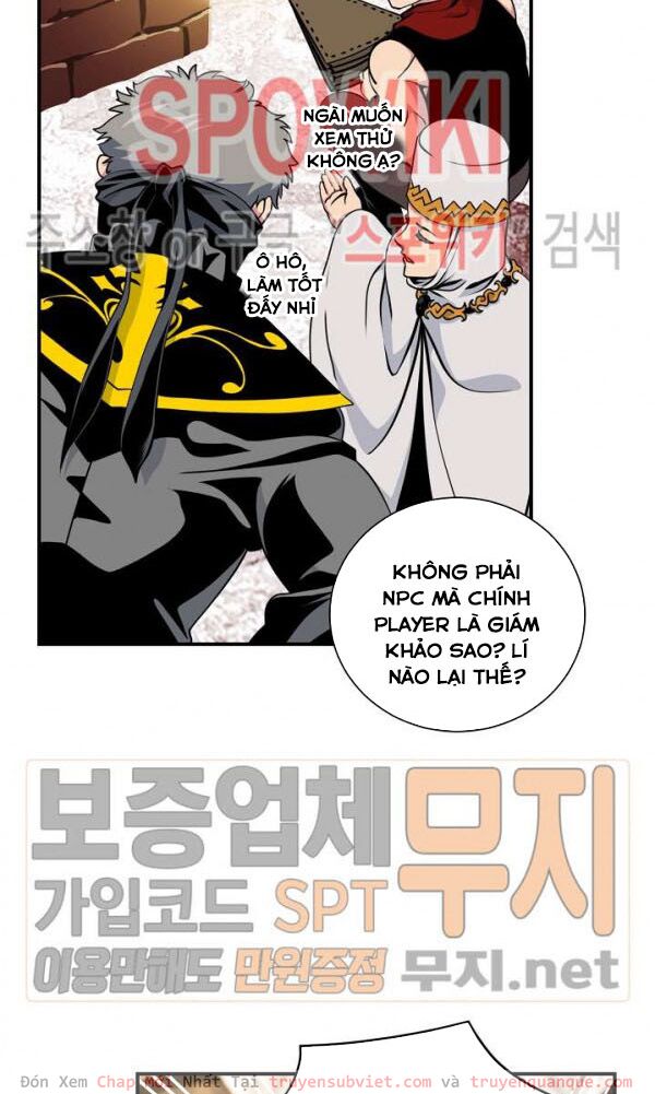Sứ Mệnh Vĩ Đại Chap 42 - Next Chap 43