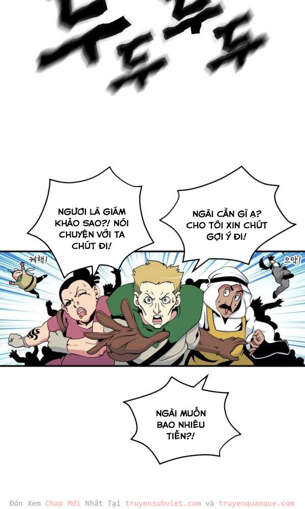 Sứ Mệnh Vĩ Đại Chap 42 - Next Chap 43