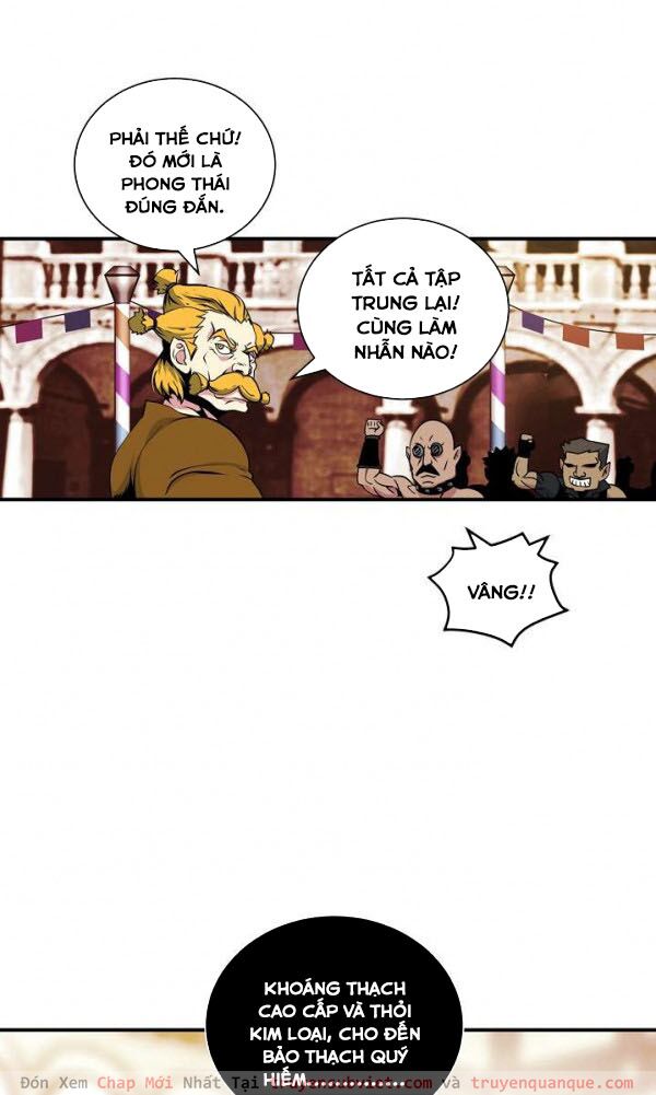Sứ Mệnh Vĩ Đại Chap 42 - Next Chap 43