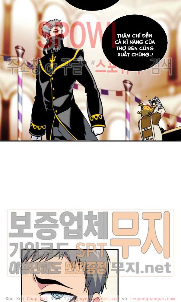 Sứ Mệnh Vĩ Đại Chap 42 - Next Chap 43