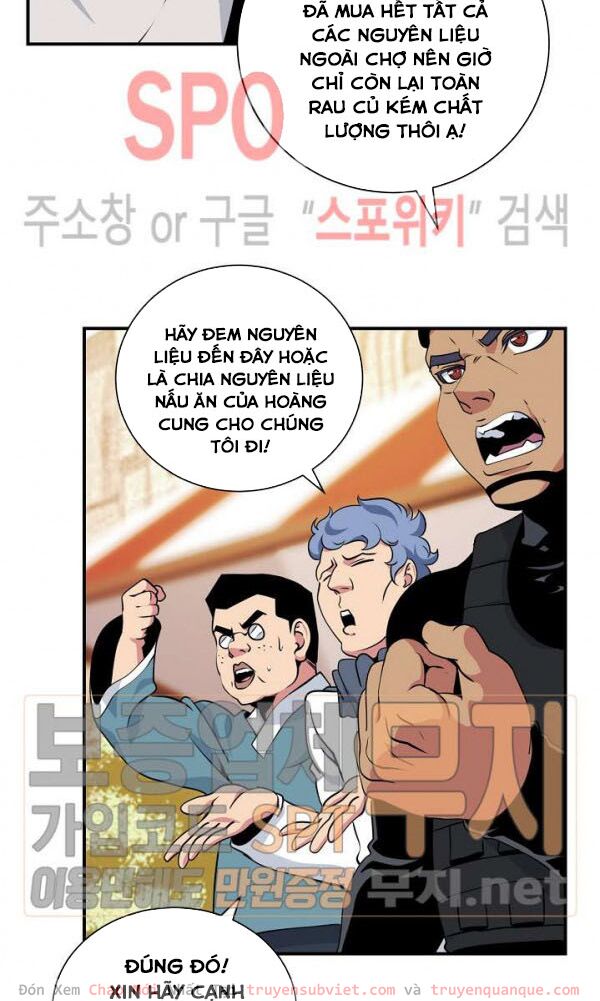 Sứ Mệnh Vĩ Đại Chap 42 - Next Chap 43