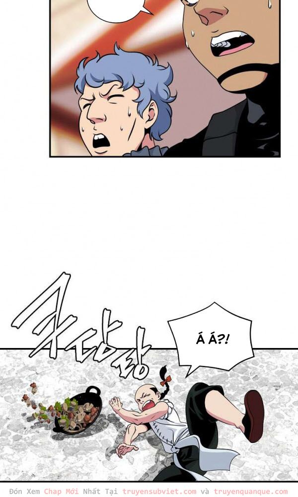 Sứ Mệnh Vĩ Đại Chap 42 - Next Chap 43