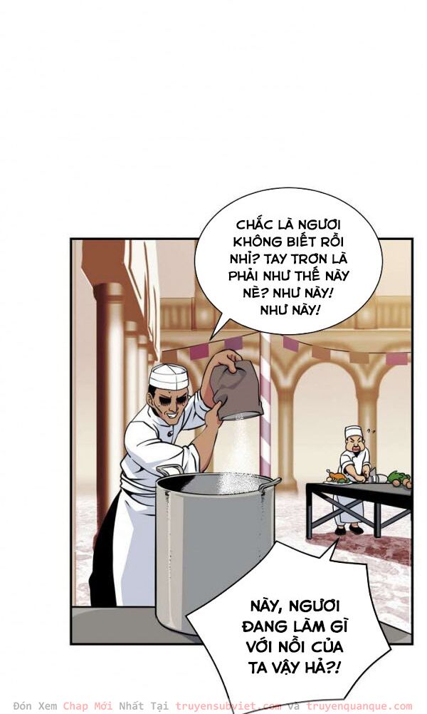 Sứ Mệnh Vĩ Đại Chap 42 - Next Chap 43