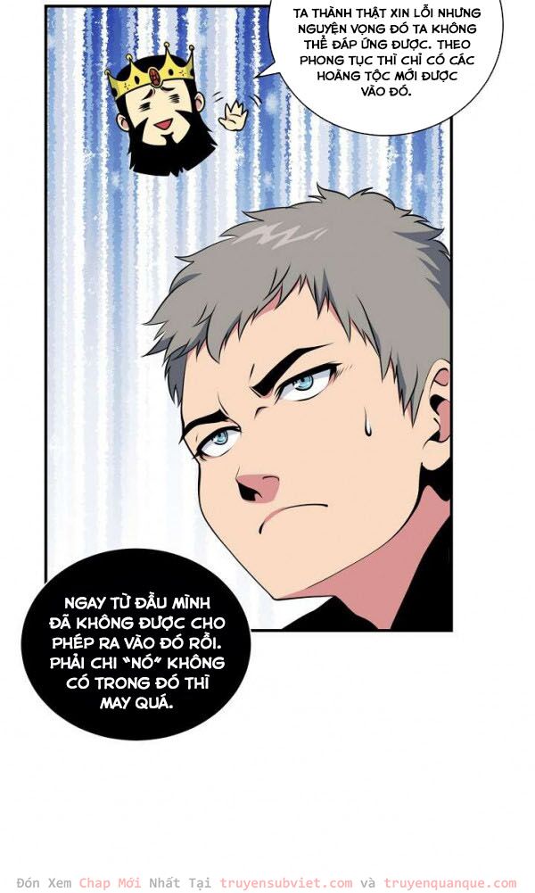 Sứ Mệnh Vĩ Đại Chap 42 - Next Chap 43