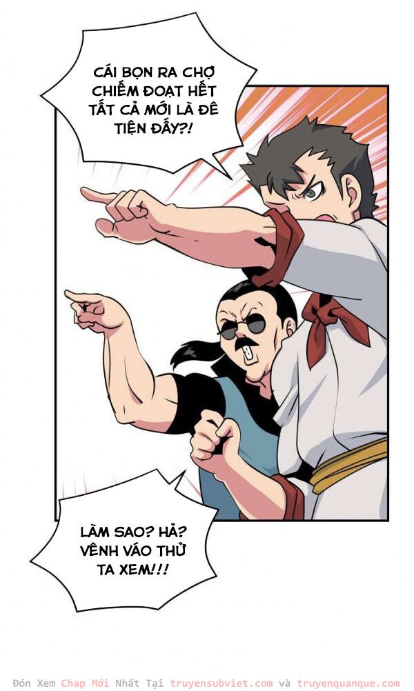 Sứ Mệnh Vĩ Đại Chap 42 - Next Chap 43