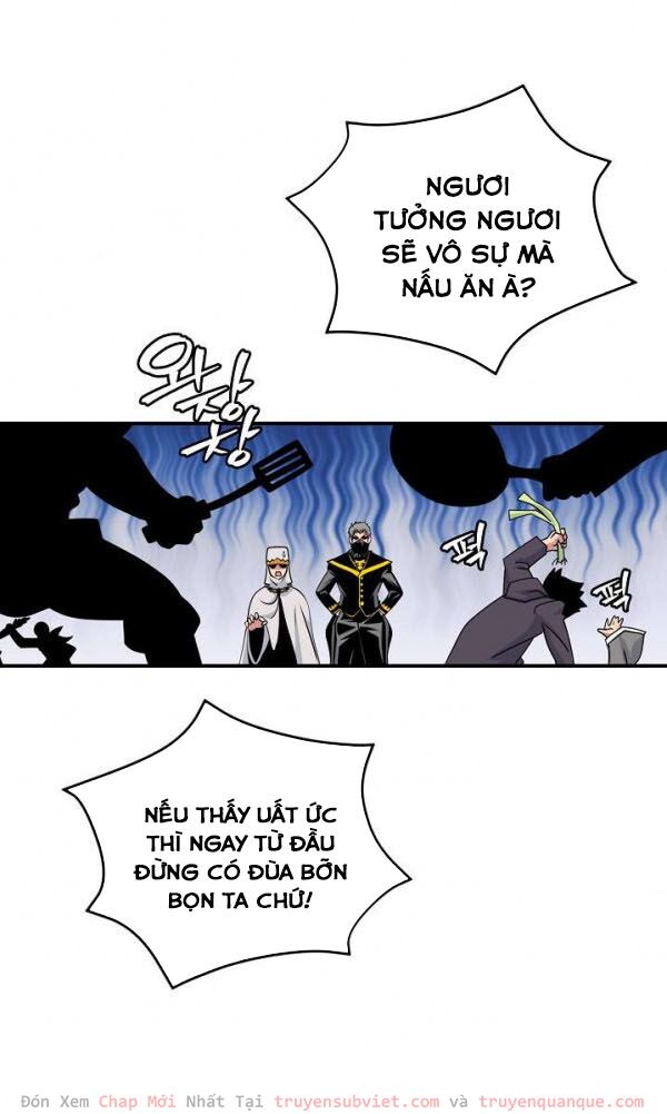 Sứ Mệnh Vĩ Đại Chap 42 - Next Chap 43