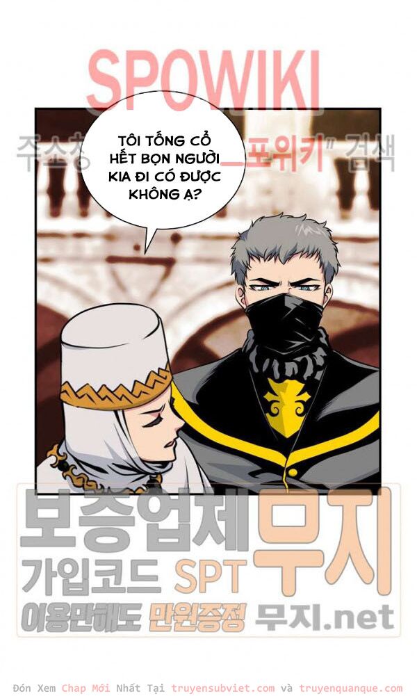 Sứ Mệnh Vĩ Đại Chap 42 - Next Chap 43
