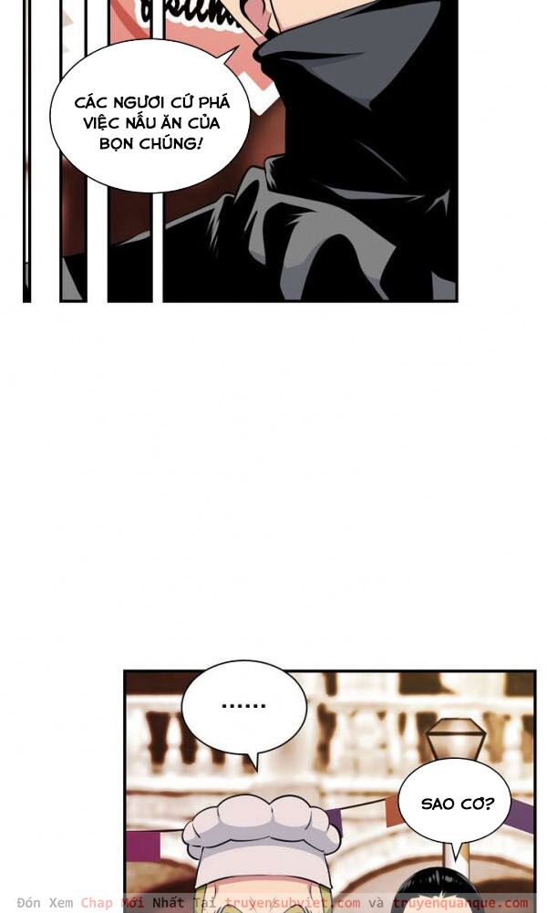 Sứ Mệnh Vĩ Đại Chap 42 - Next Chap 43