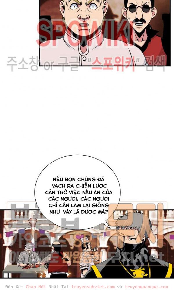 Sứ Mệnh Vĩ Đại Chap 42 - Next Chap 43