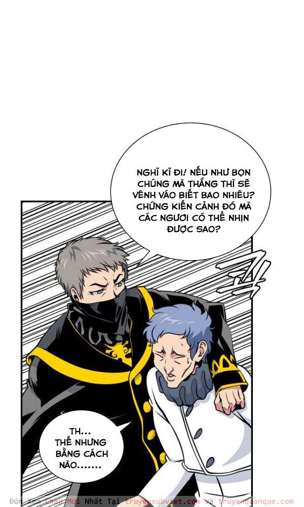 Sứ Mệnh Vĩ Đại Chap 42 - Next Chap 43
