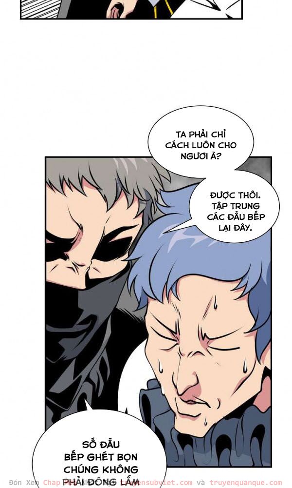 Sứ Mệnh Vĩ Đại Chap 42 - Next Chap 43