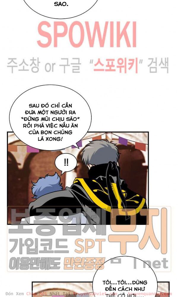 Sứ Mệnh Vĩ Đại Chap 42 - Next Chap 43