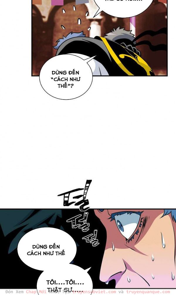 Sứ Mệnh Vĩ Đại Chap 42 - Next Chap 43