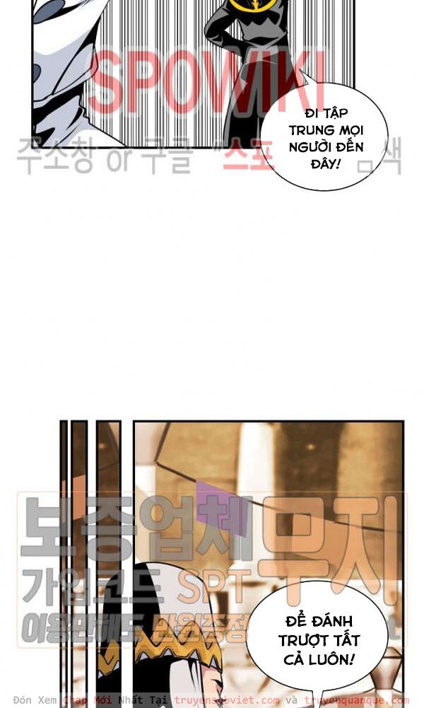 Sứ Mệnh Vĩ Đại Chap 42 - Next Chap 43