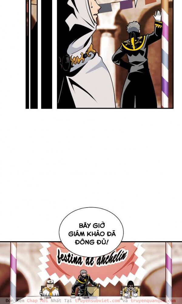 Sứ Mệnh Vĩ Đại Chap 42 - Next Chap 43