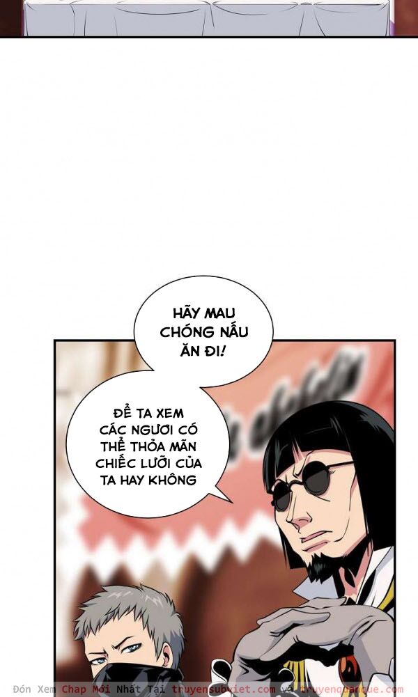 Sứ Mệnh Vĩ Đại Chap 42 - Next Chap 43