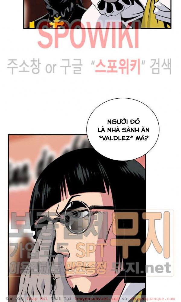 Sứ Mệnh Vĩ Đại Chap 42 - Next Chap 43