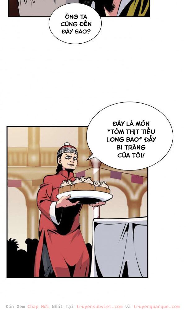 Sứ Mệnh Vĩ Đại Chap 42 - Next Chap 43