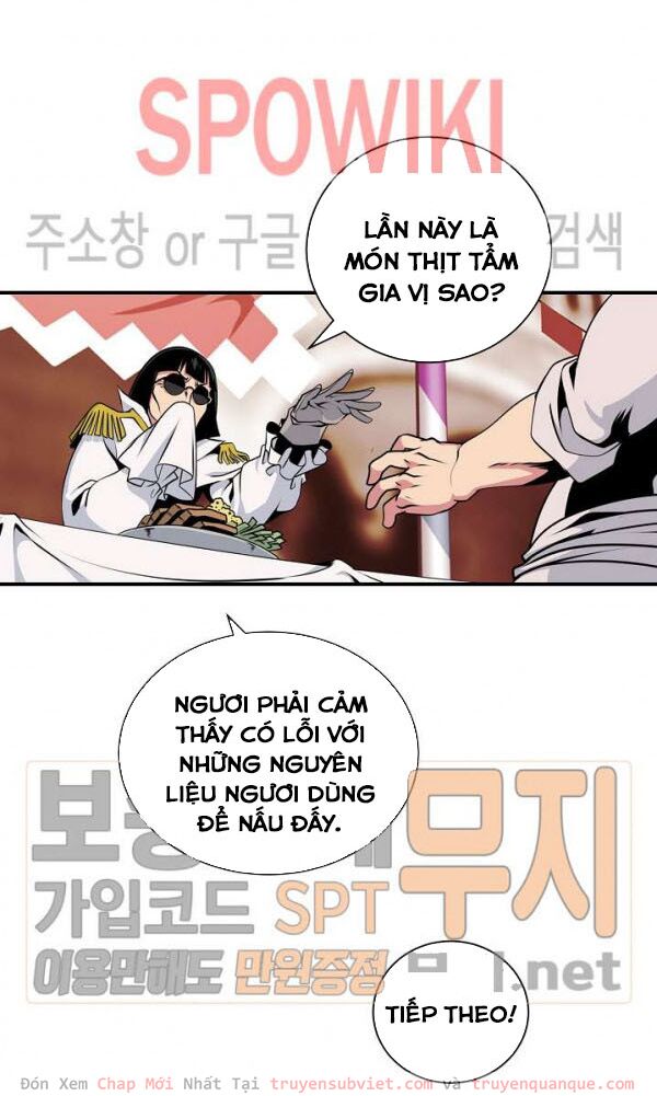 Sứ Mệnh Vĩ Đại Chap 42 - Next Chap 43